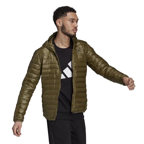 adidas varilite jacke herren|Adidas terrex hooded jacket.